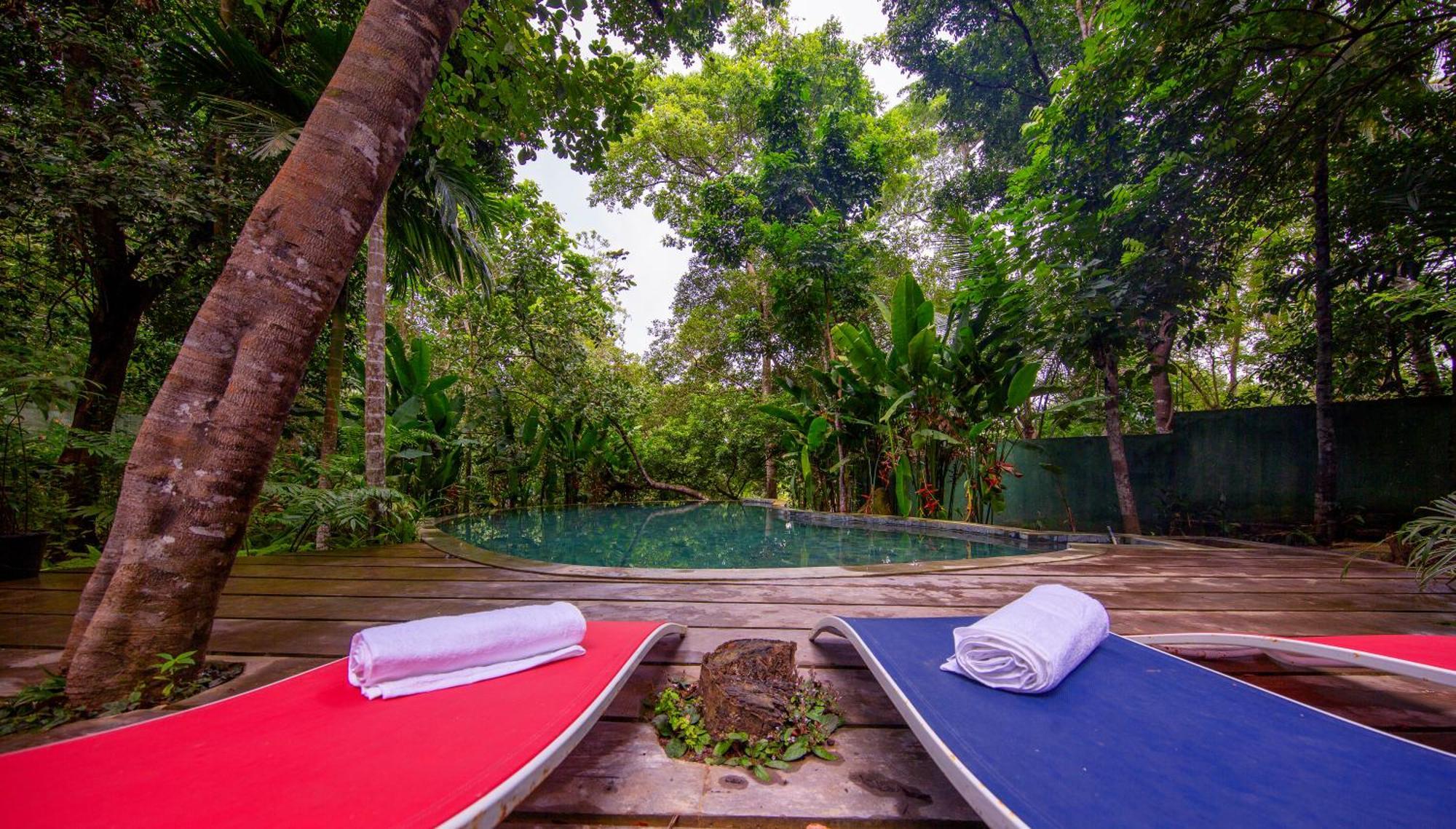Wild Nest Villa Unawatuna Exterior foto